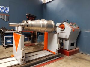 centrifuga decanter nx 214b alfa laval